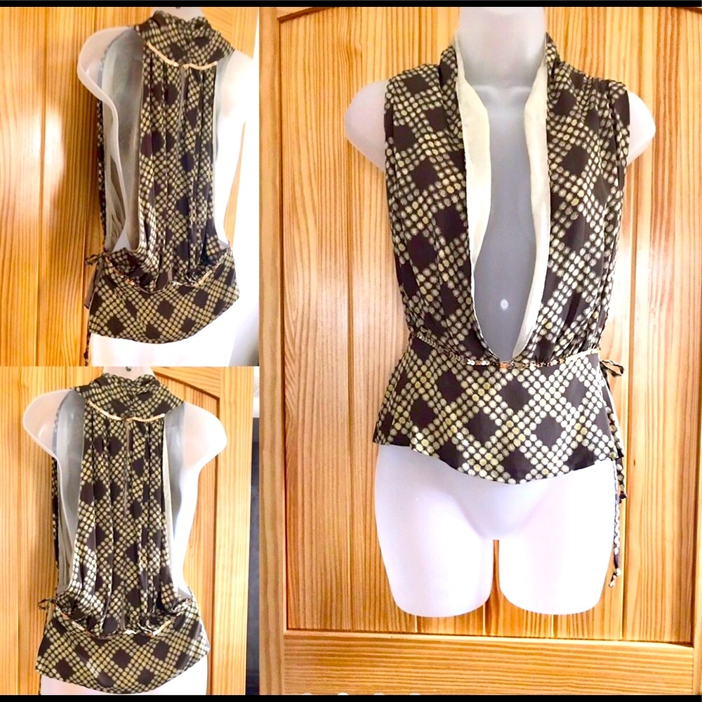 Modified Dressy Halter by Nikolaki - Picture 8 of 13